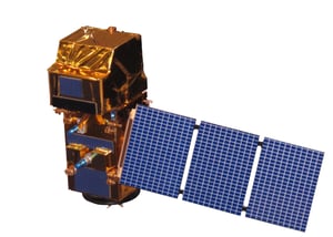 satellite Sentinel 2