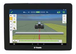 ecran-GFX-750-350-Trimble-agriculture-GPS-guidage-boitier-terminal-console